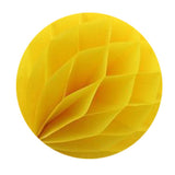 Small Decorative Tissue Paper Honeycomb Ball Hanging Decorative Ball