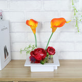 Wall Decoration Artificial Flowers Simulation Bonsai Decor Faux Plant Hanging Decoration