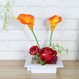 Wall Decoration Artificial Flowers Simulation Bonsai Decor Faux Plant Hanging Decoration