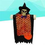 Halloween Skull Ghost Decorations Horror Decorative