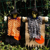 Halloween Skull Ghost Decorations Horror Decorative