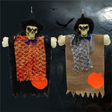Halloween Skull Ghost Decorations Horror Decorative