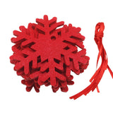 Red Pendant Christmas Decoration Children'S Home Decoration Gift