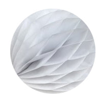 Small Decorative Tissue Paper Honeycomb Ball Hanging Decorative Ball